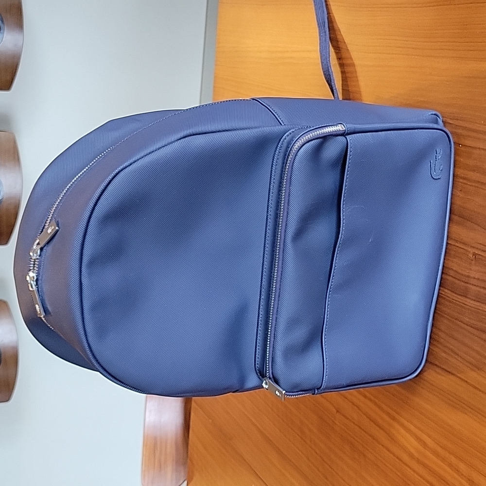 Lacoste Backpack Blue